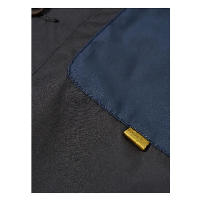 Sobrecamisa Tech Recycled Fibres | Negro