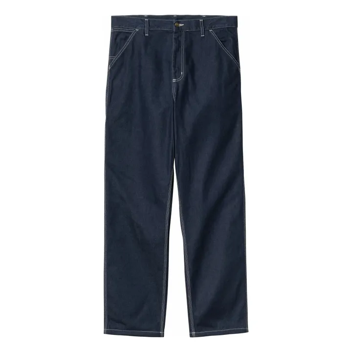 Jean Single Knee | Bleu- Image produit n°0