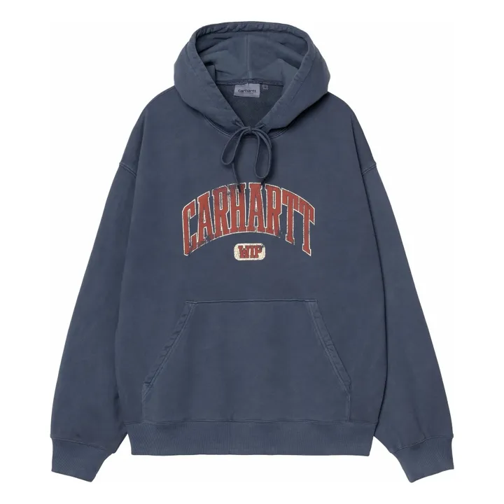 Hoodie Library | Encre- Image produit n°0