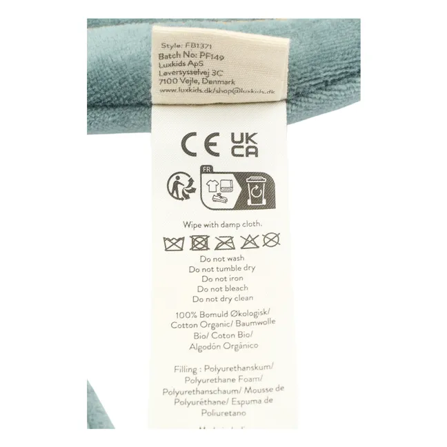 Meerjungfrauen-Kostüm | Blau