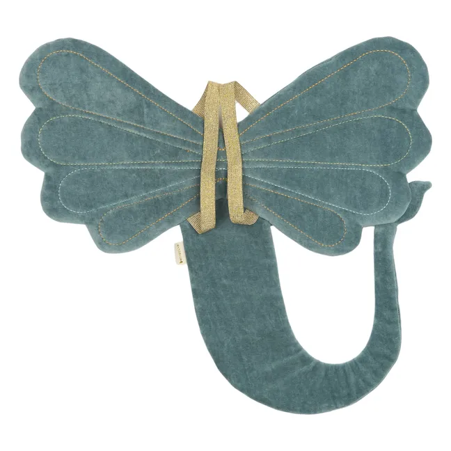 Mermaid disguise | Blue