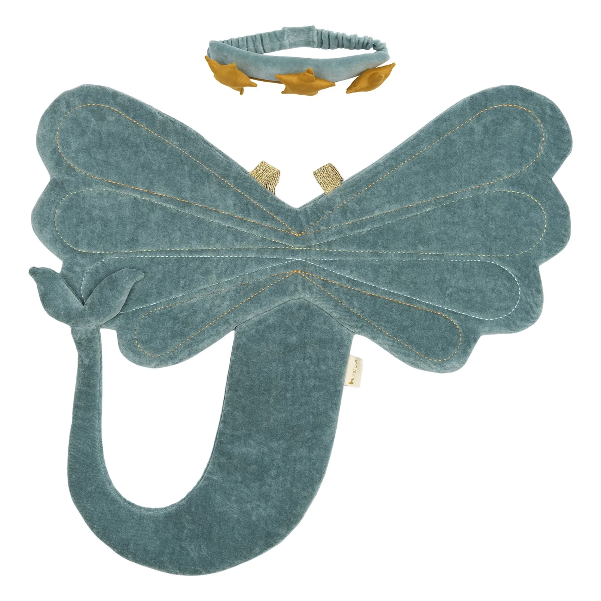 Fabelab Blue Mermaid Disguise