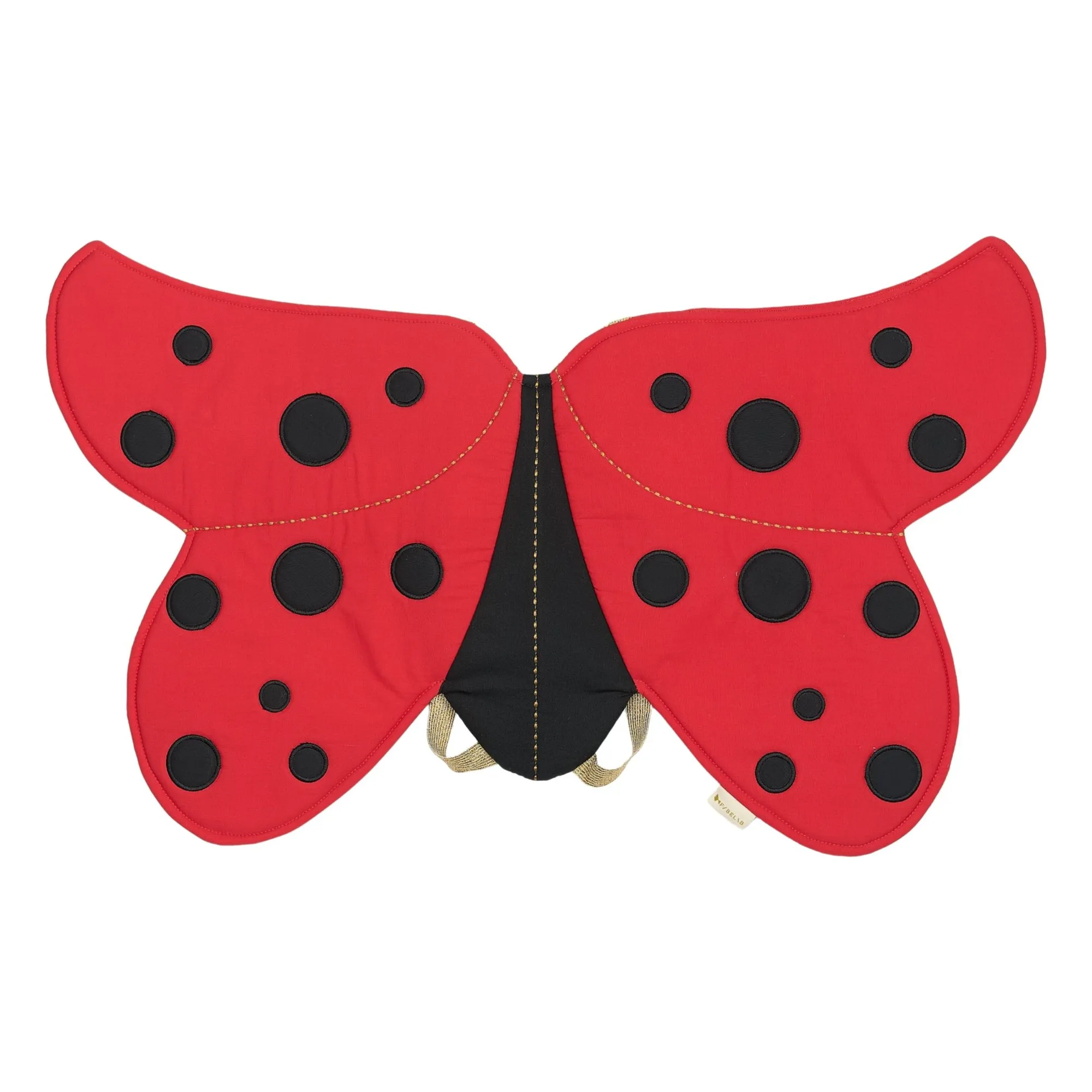 Fabelab Red Ladybug Disguise