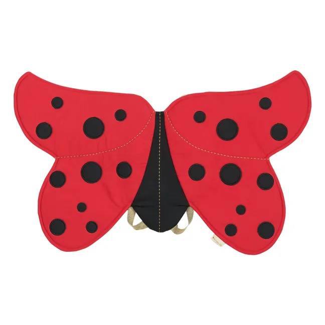 Ladybug disguise | Red