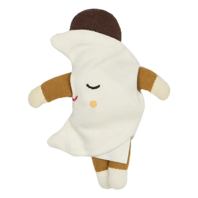 Moon doll | White