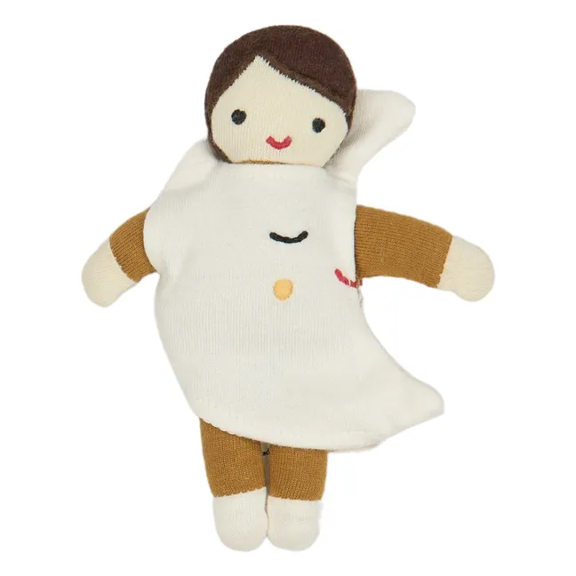 Muñeca lunar | Blanco