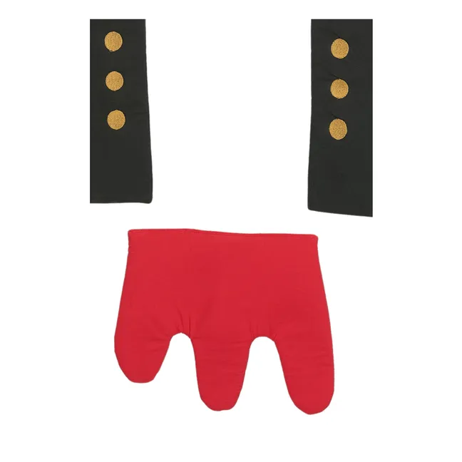 Accesorios de teatro Espacio | Gris Antracita