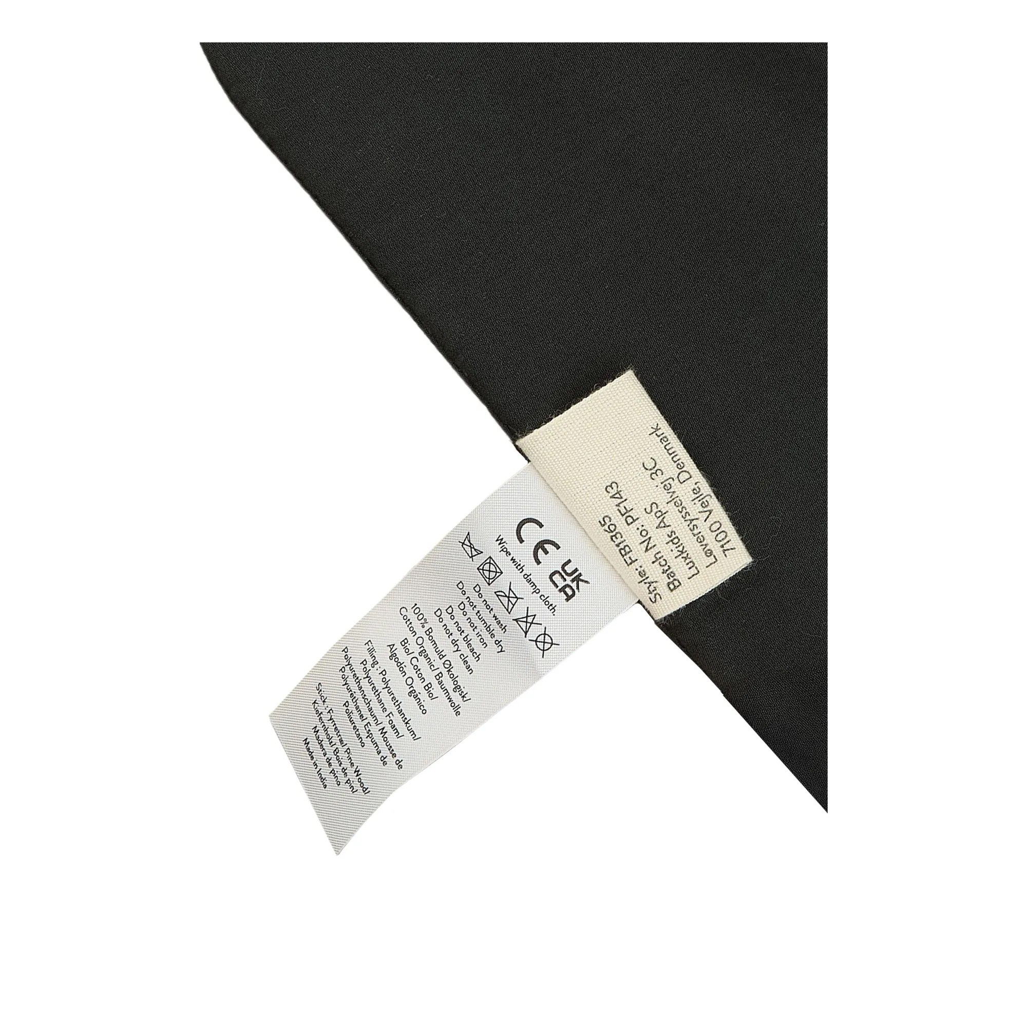 Accessoires théâtre Espace | Gris anthracite- Image produit n°4
