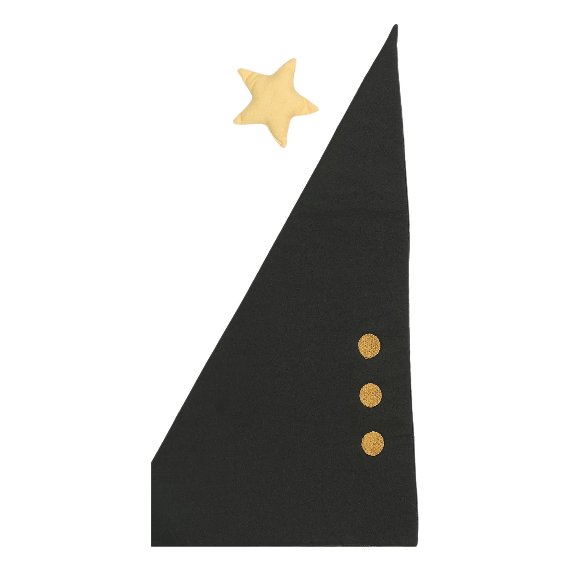 Accessoires théâtre Espace | Gris anthracite- Image produit n°2