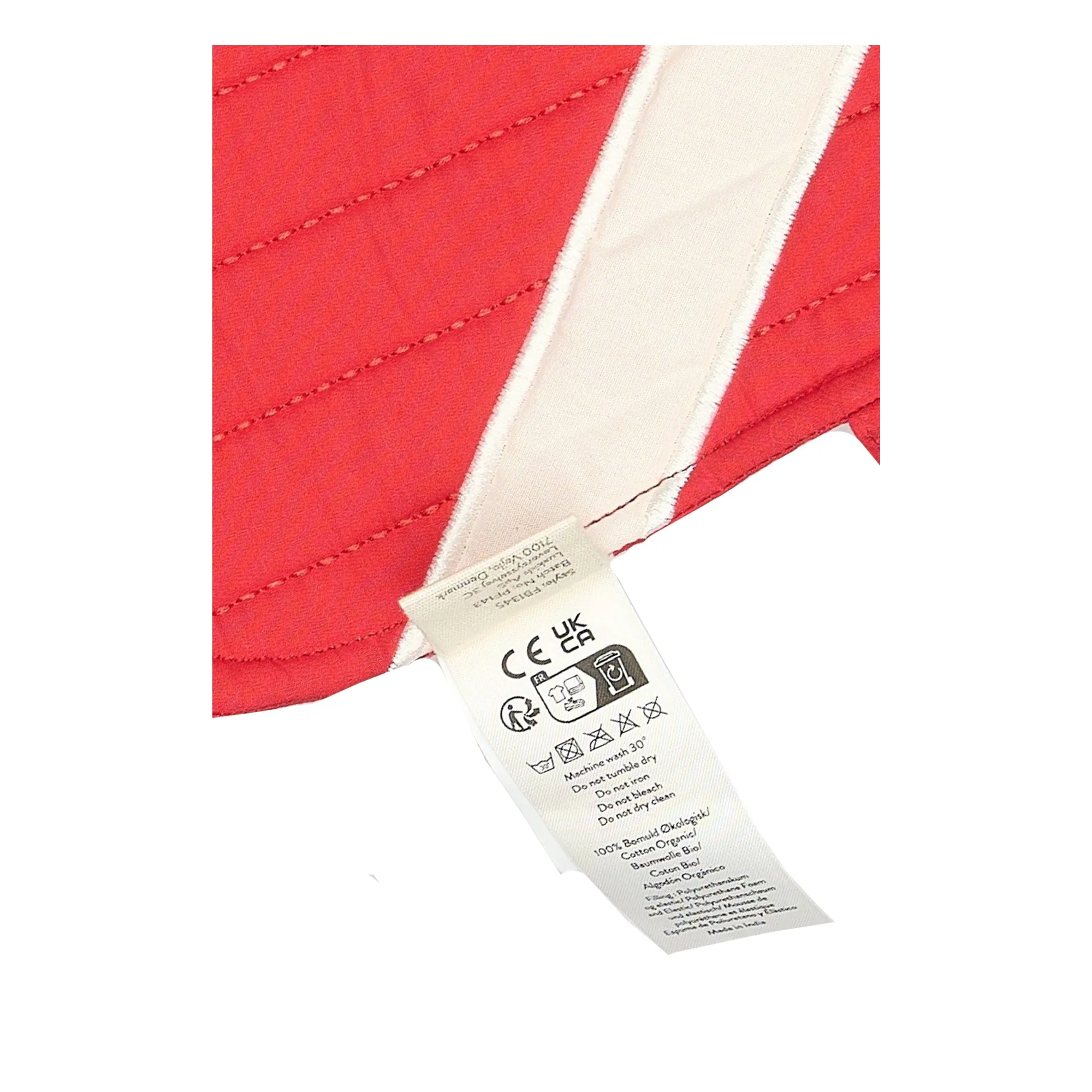 Déguisement Soldat | Rouge- Image produit n°7