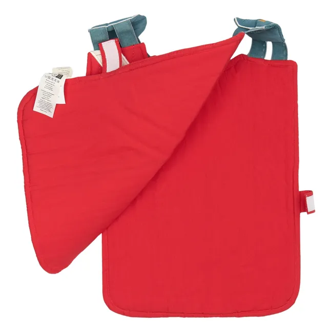 Soldier disguise | Red