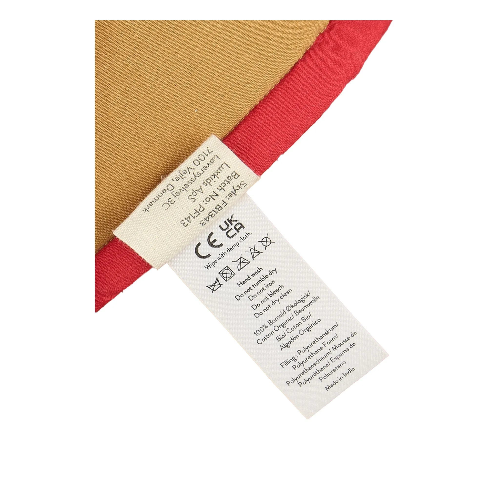 Accessoires théâtre Château | Ocre- Image produit n°7