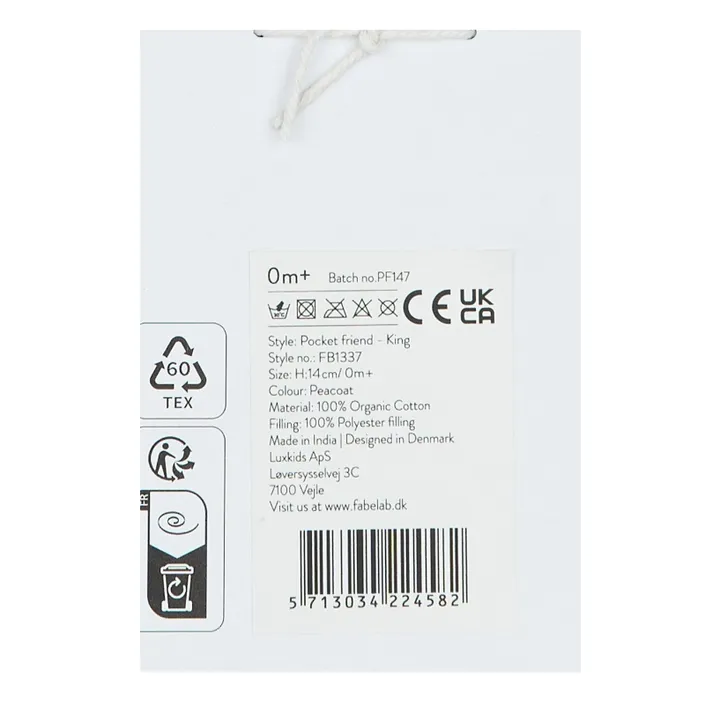 King doll | Blue- Product image n°5