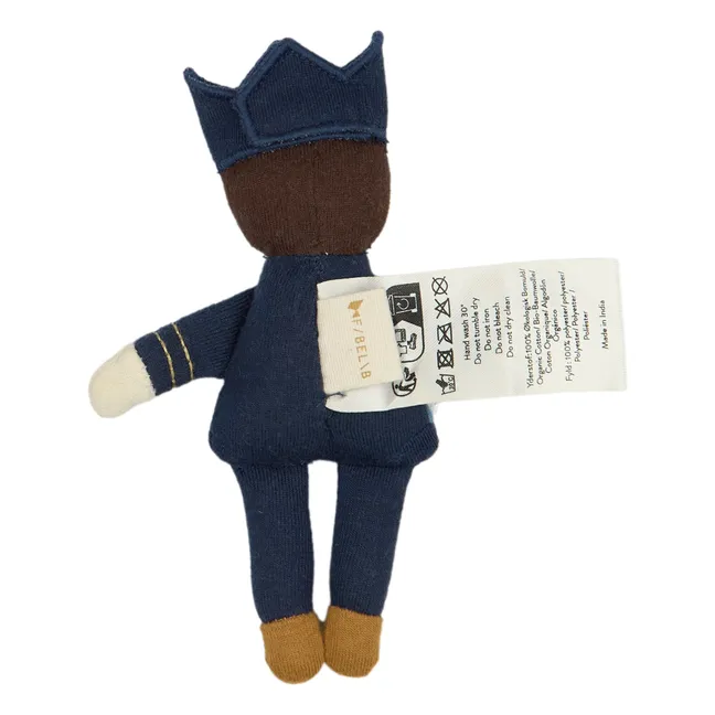 Muñeca Rey | Azul
