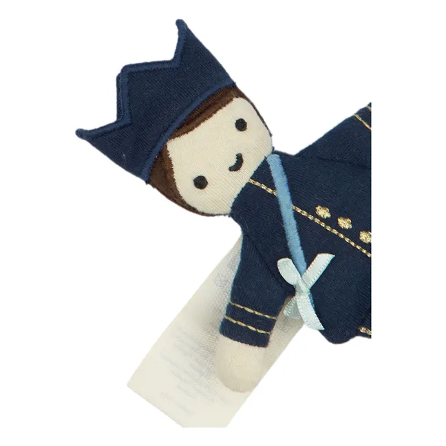 Muñeca Rey | Azul