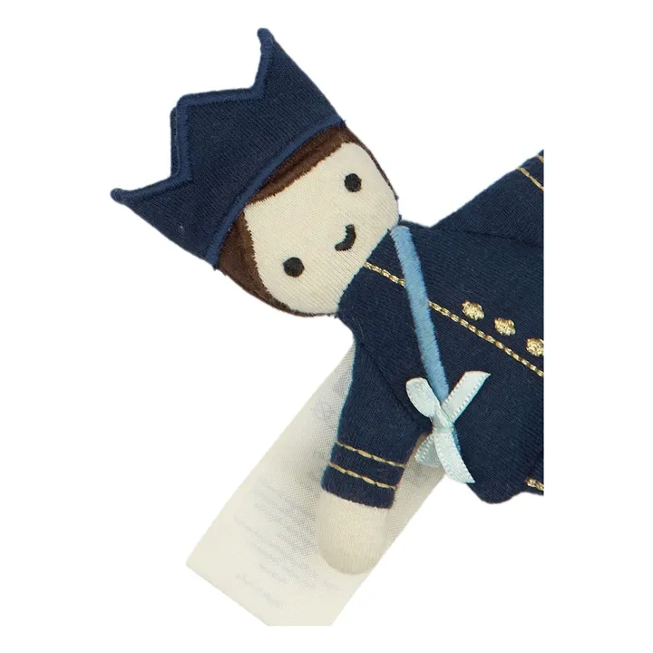 King doll | Blue- Product image n°2