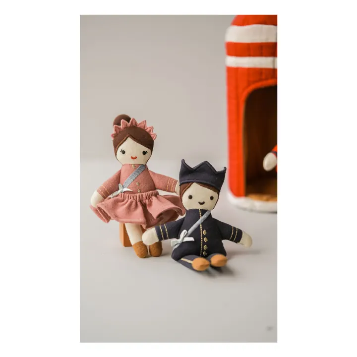 King doll | Blue- Product image n°1