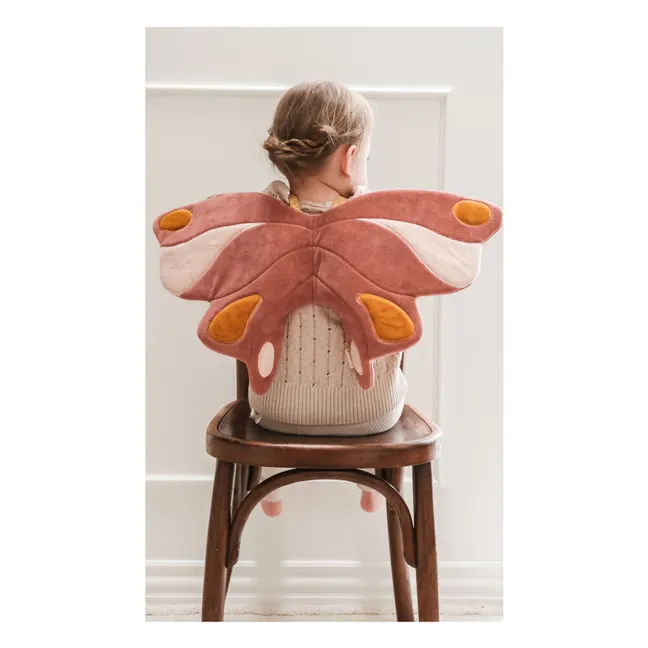 Disfraz de mariposa | Rosa