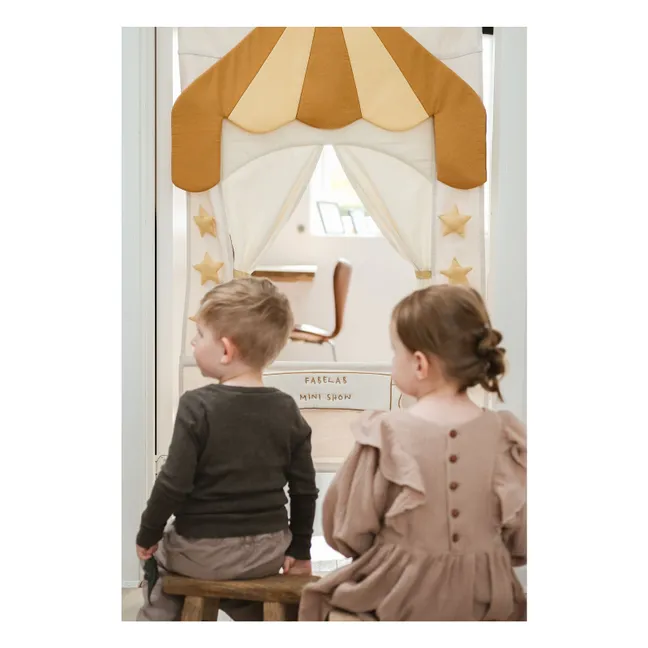 Accessoires théâtre Cirque | Multicolore