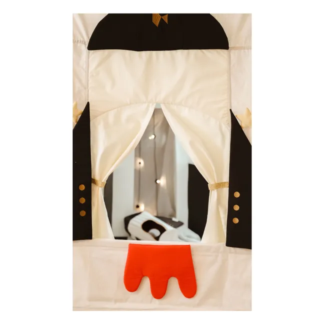 Theater Raum | Anthrazit