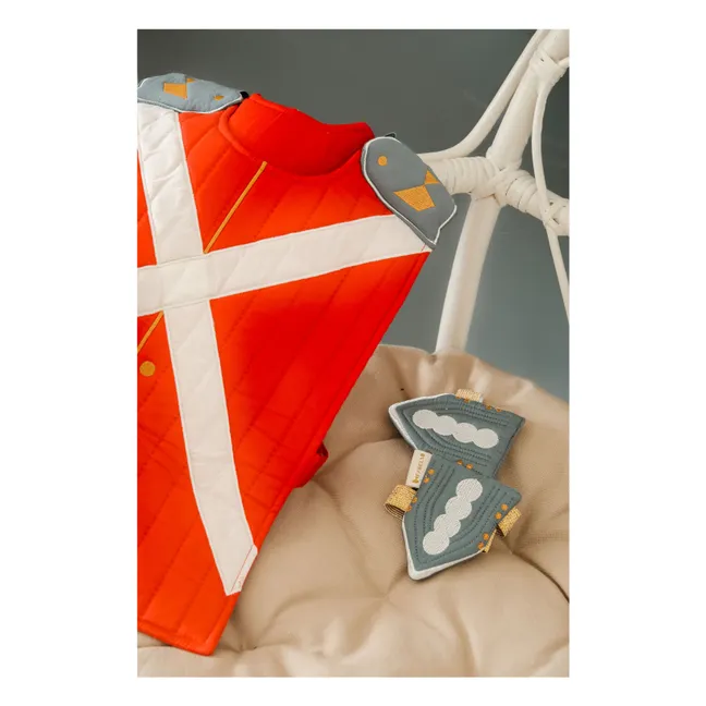 Kostüm Soldat | Rot