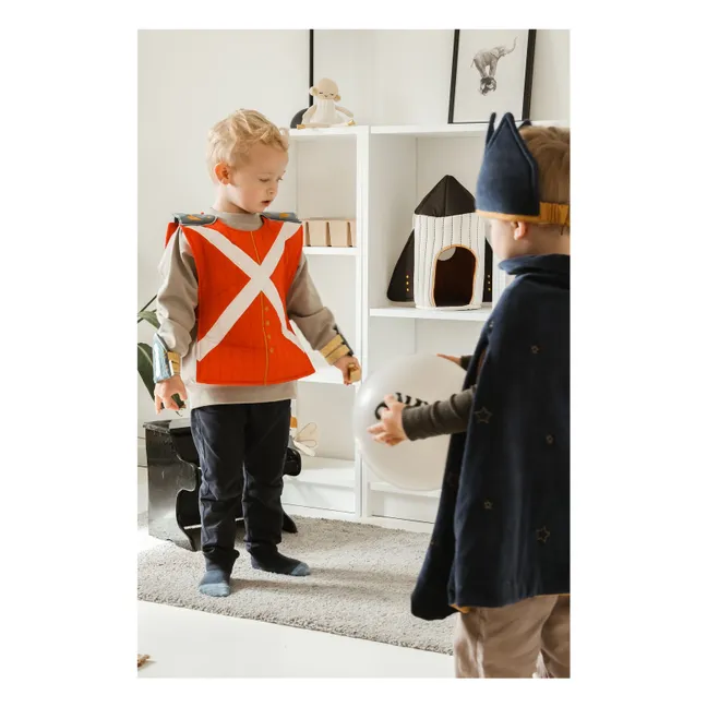 Soldier disguise | Red