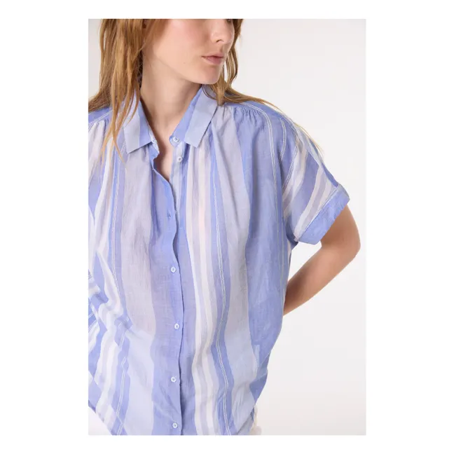 Camicia Louisa Medi | Blu