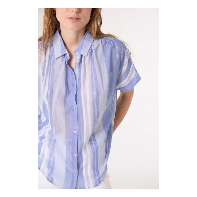 Camicia Louisa Medi | Blu