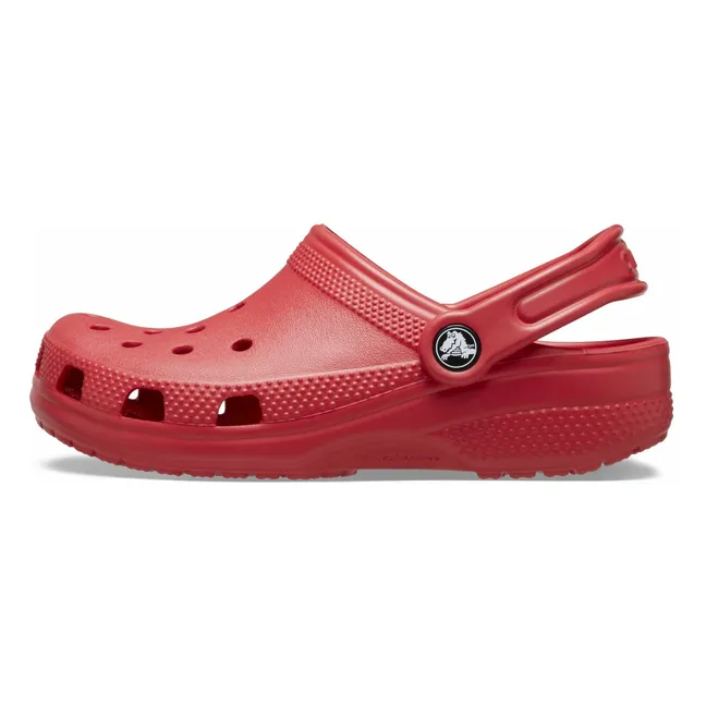 Zoccolo classico | Rosso