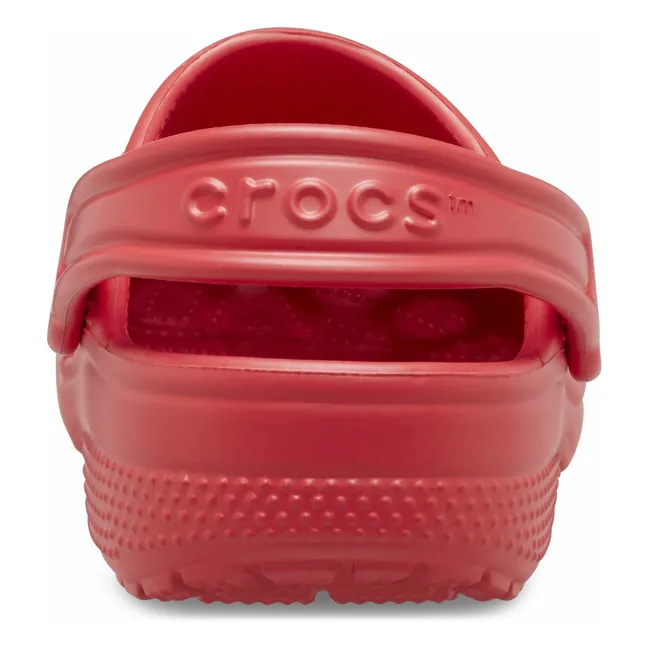 Zoccolo classico | Rosso