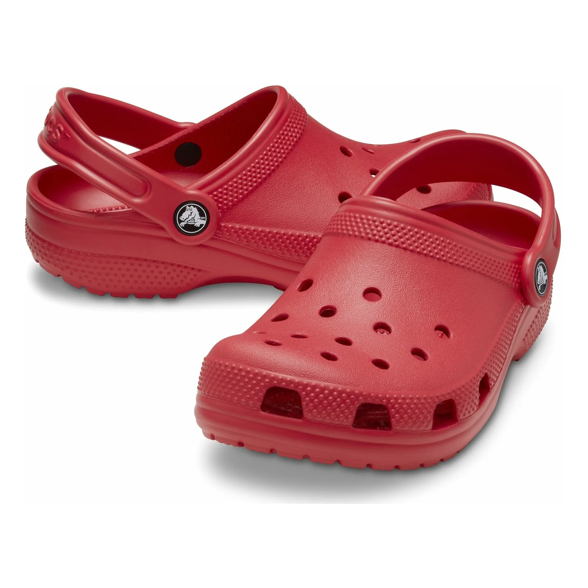 Sabot Classic Clog | Rouge- Image produit n°2