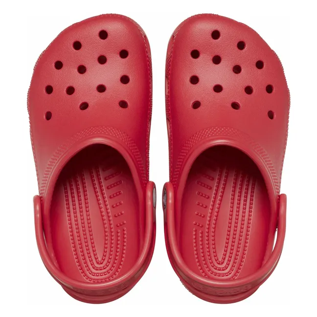 Zoccolo classico | Rosso