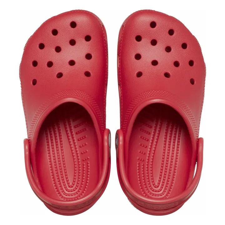 Sabot Classic Clog | Red- Product image n°4