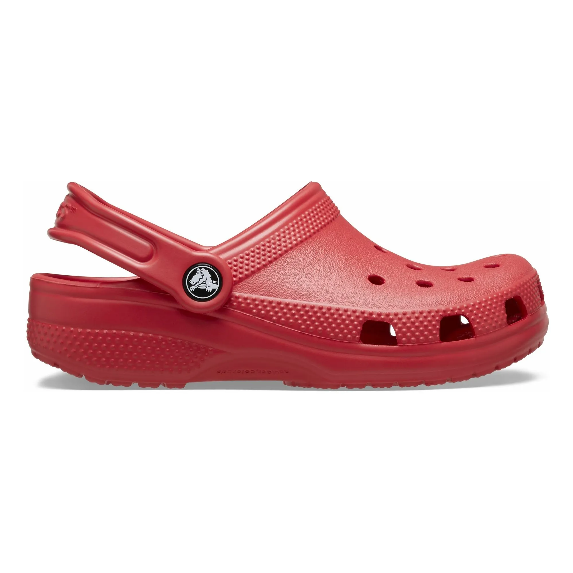 Sabot Classic Clog | Rouge- Image produit n°0