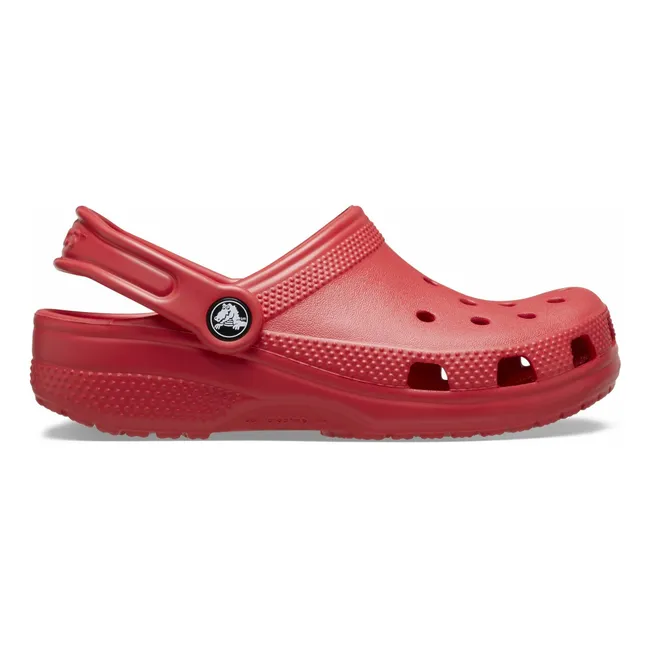 Zoccolo classico | Rosso
