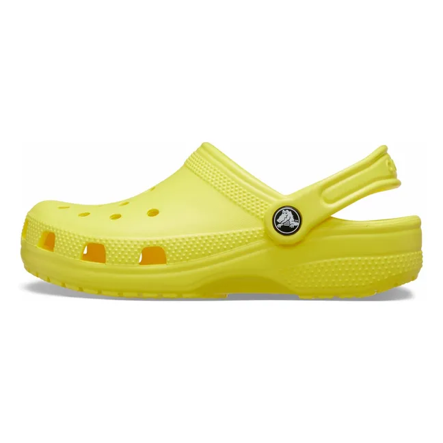 Zoccolo classico | Giallo
