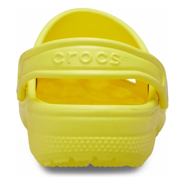 Zoccolo classico | Giallo