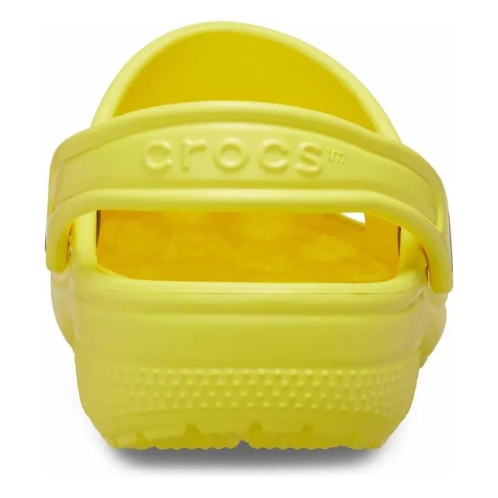 Sabot Classic Clog | Jaune- Image produit n°6