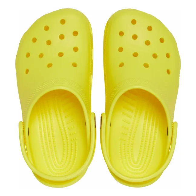 Zoccolo classico | Giallo