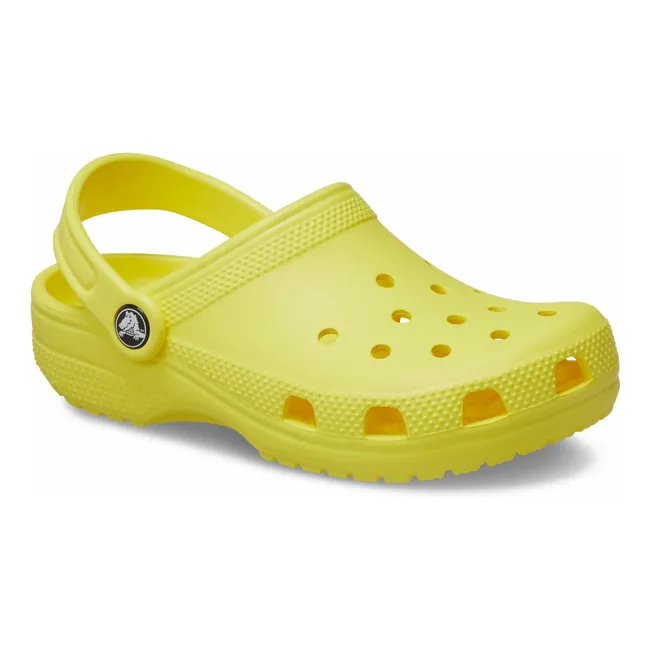 Zoccolo classico | Giallo