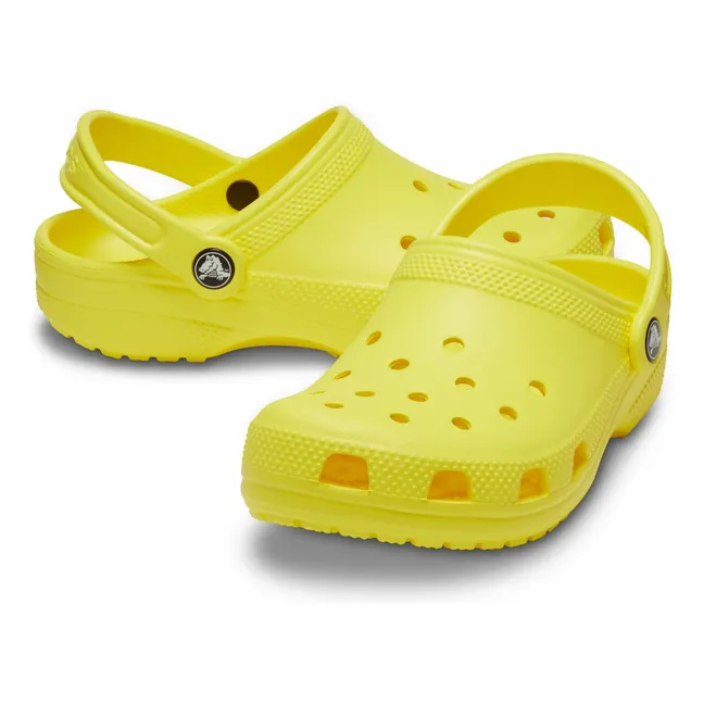 Zoccolo classico | Giallo