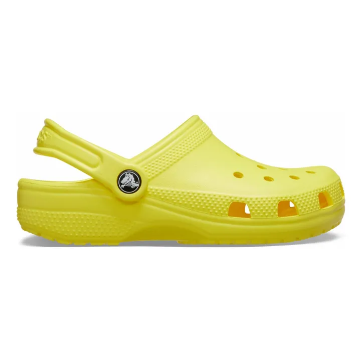 Sabot Classic Clog | Jaune- Image produit n°0