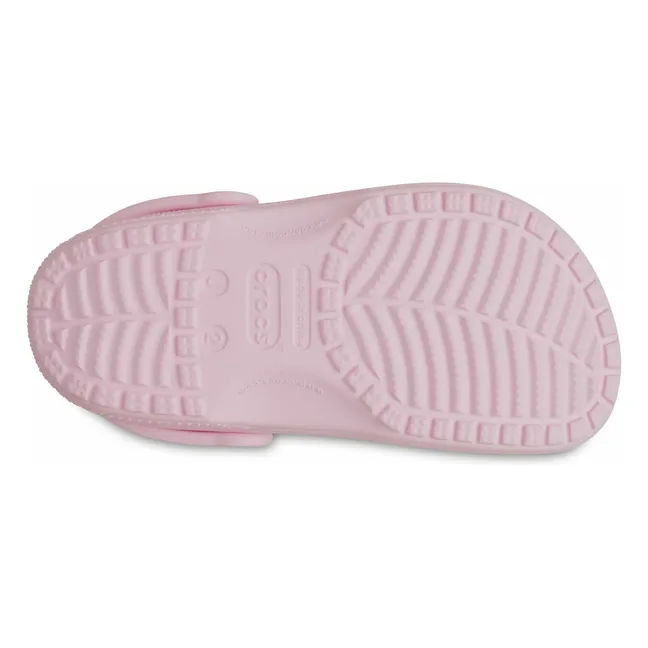 Sabot Classic Clog | Rose poudré