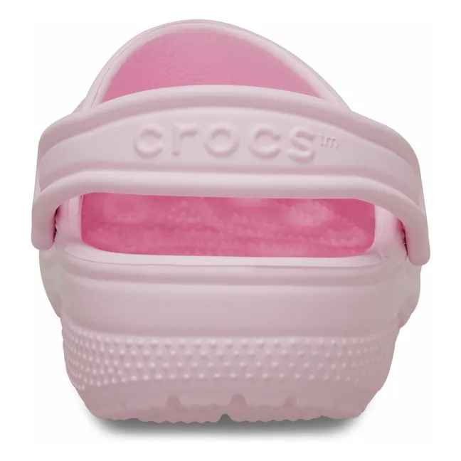 Sabot Classic Clog | Rose poudré