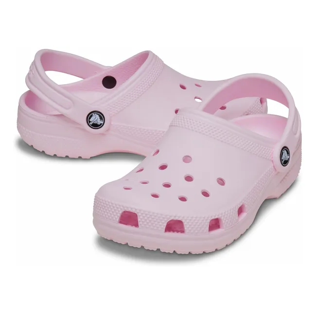 Sabot Classic Clog | Rose poudré