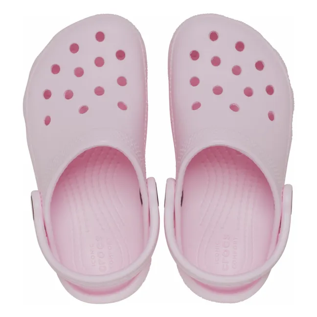 Sabot Classic Clog | Rose poudré