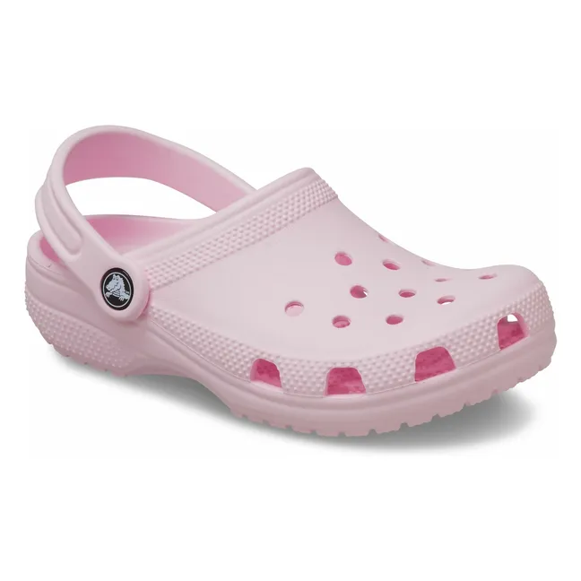 Sabot Classic Clog | Rose poudré