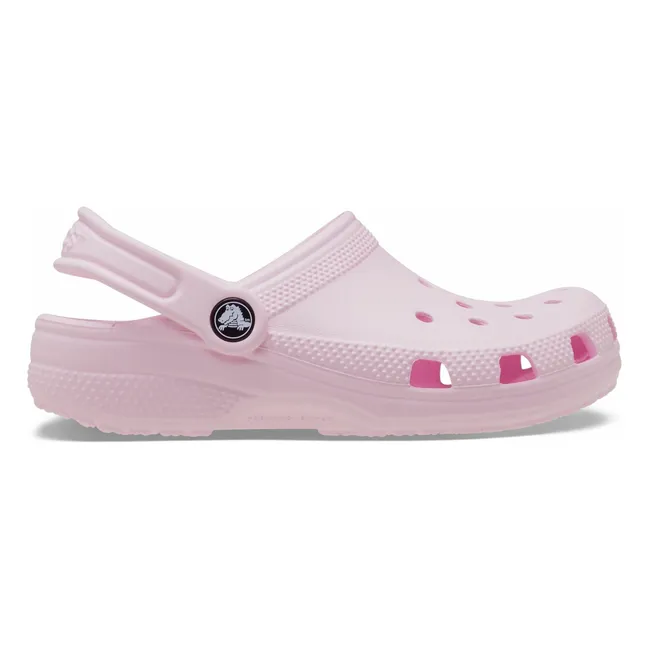 Sabot Classic Clog | Rose poudré