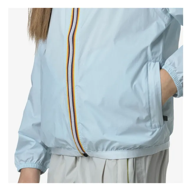 Le Vrai 4.0 Claude windbreaker | Light Blue