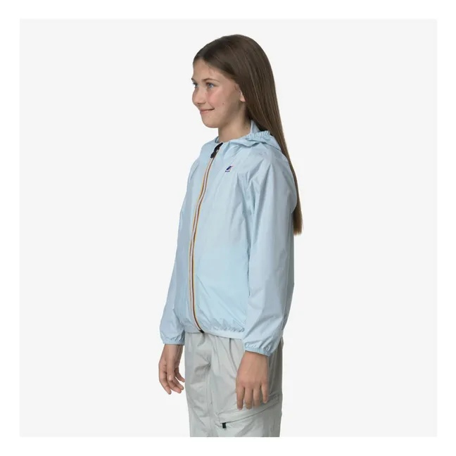 Le Vrai 4.0 Claude windbreaker | Light Blue